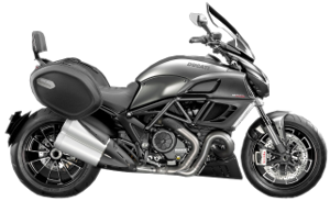 Ducati Diavel (2013)